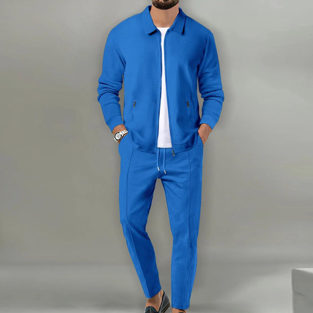 Edvin™ | Stilsäkert Tvådelat Set