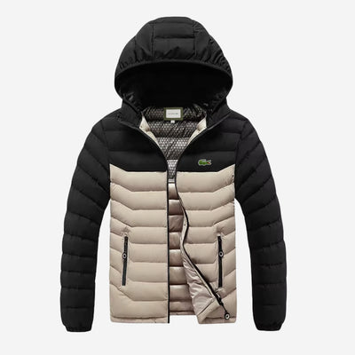 Termopadderad jacka - Lagerrensning