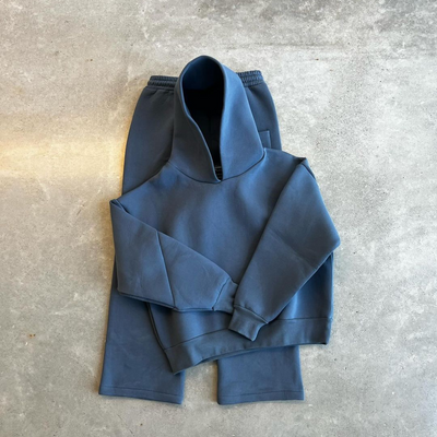 KÖSY™ | Avslappnad Oversized Träningsoverall