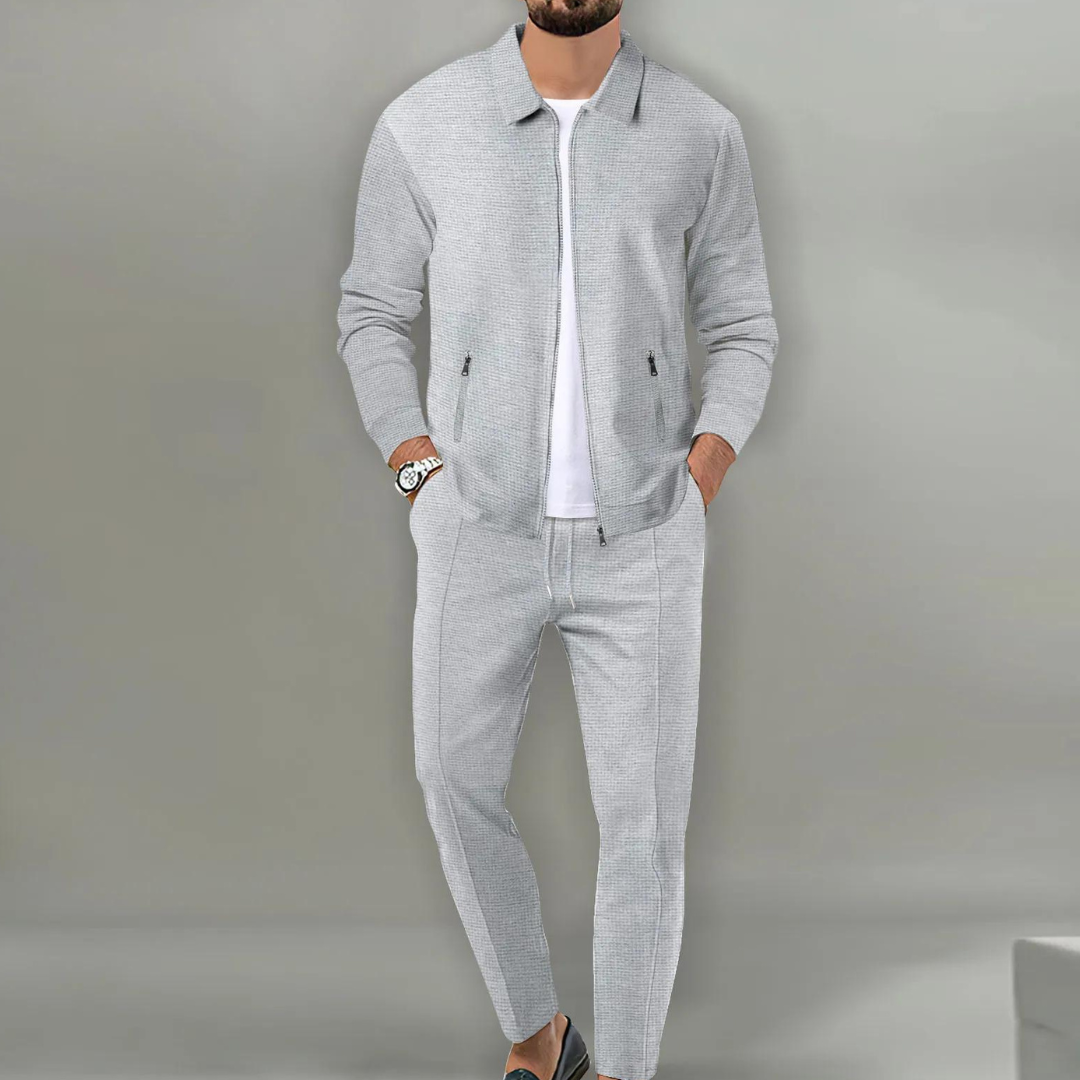 Edvin™ | Stilsäkert Tvådelat Set