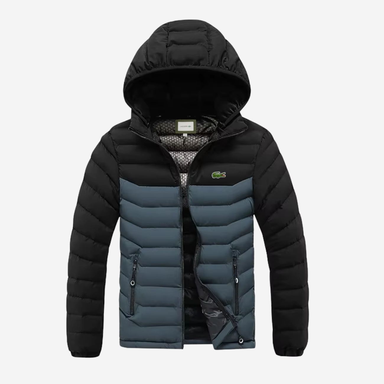 Termopadderad jacka - Lagerrensning