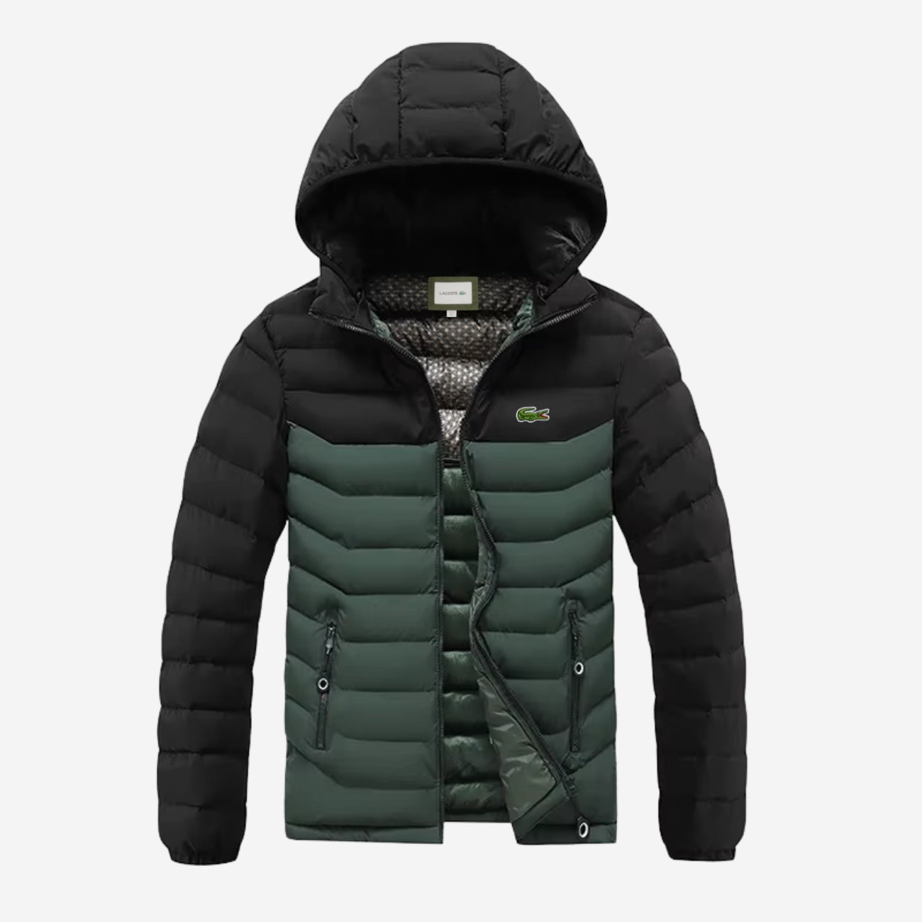 Termopadderad jacka - Lagerrensning
