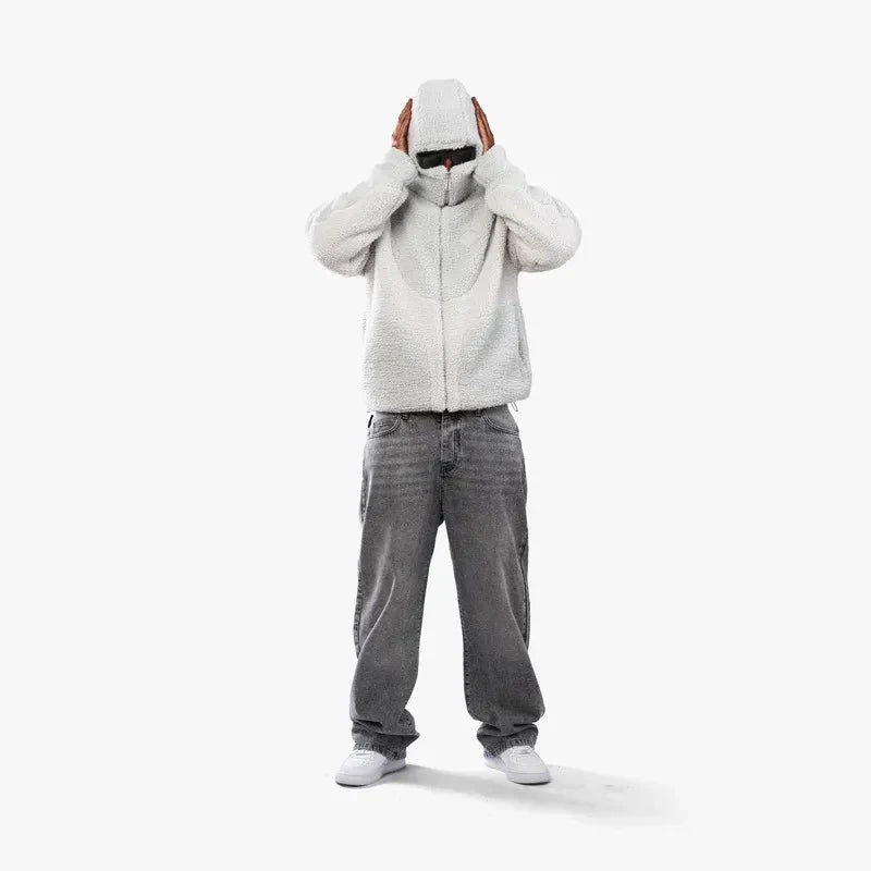 Nilo™ | Mysig Unisex Huvtröja