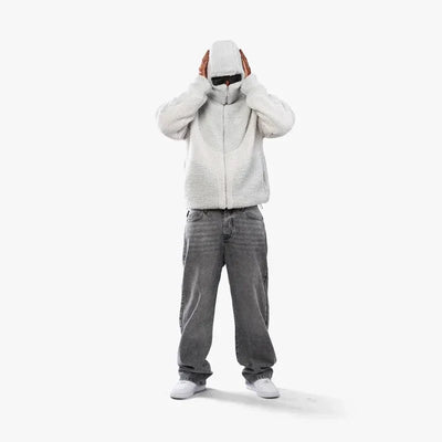 Nilo™ | Mysig Unisex Huvtröja