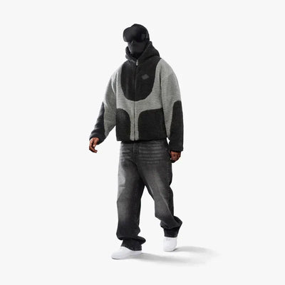 Nilo™ | Mysig Unisex Huvtröja