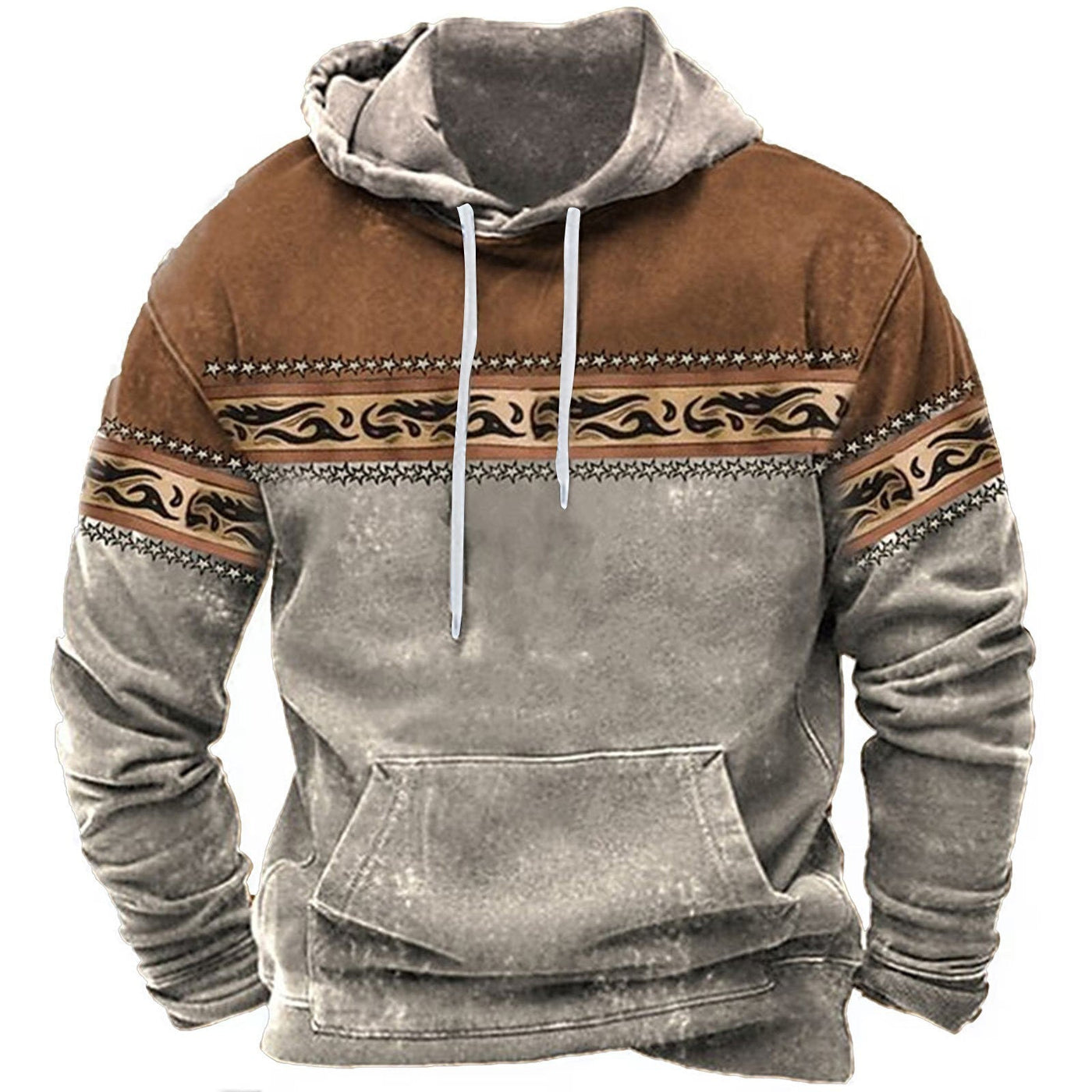 Elof™ | Elegante Native Hoodie