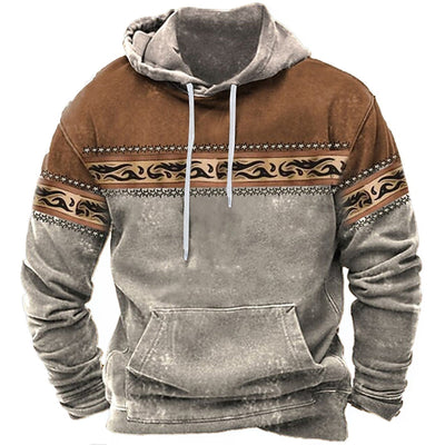Elof™ | Elegante Native Hoodie
