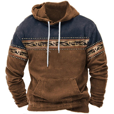 Elof™ | Elegante Native Hoodie