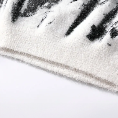 Leifor™ | Blandad Stickad Tröja