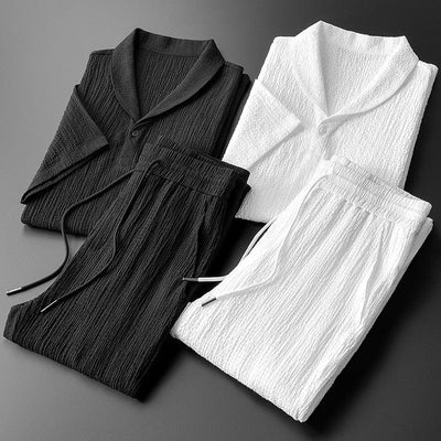Luno™ | Ledigt och Stilrent Set