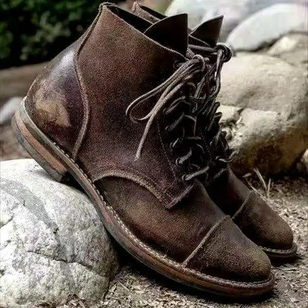 Theo™ | Läderskor
