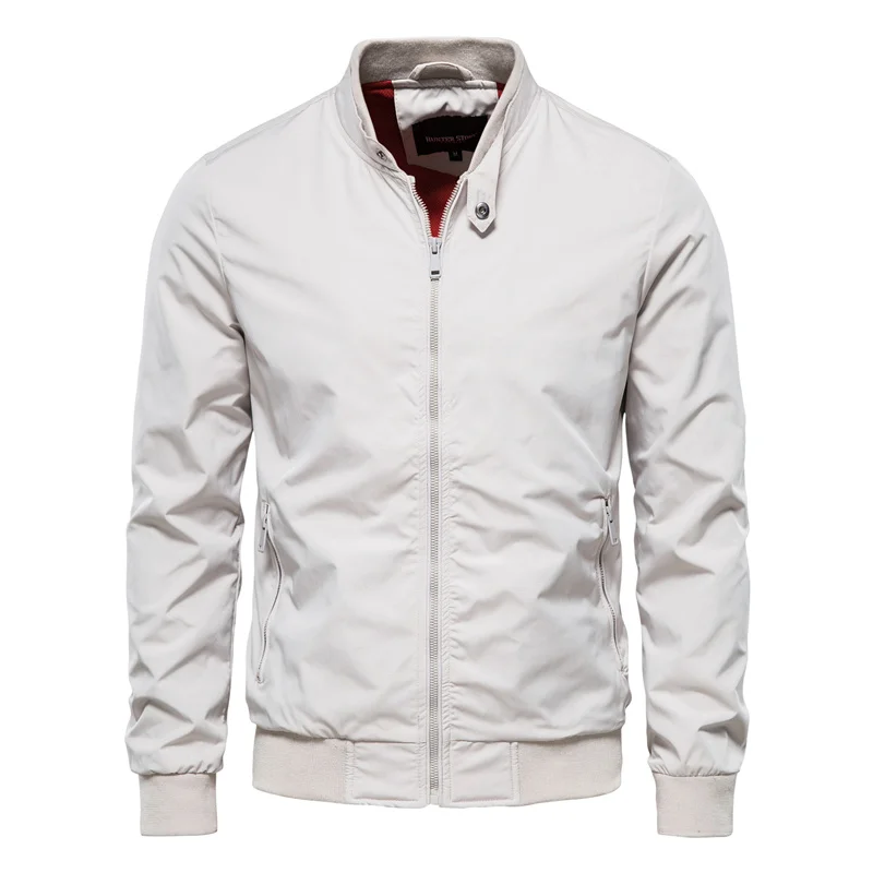 Halvar™ | Sportig & Elegant Bomberjacka