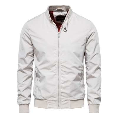 Halvar™ | Sportig & Elegant Bomberjacka