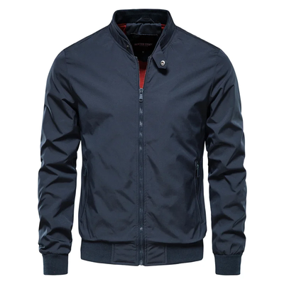 Halvar™ | Sportig & Elegant Bomberjacka