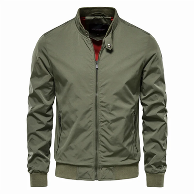 Halvar™ | Sportig & Elegant Bomberjacka