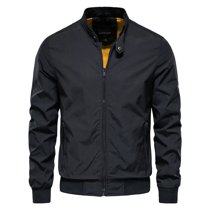 Halvar™ | Sportig & Elegant Bomberjacka