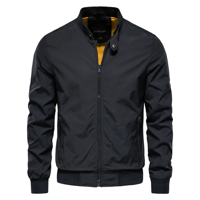 Halvar™ | Sportig & Elegant Bomberjacka