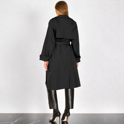 Cosyra™ - Stilren & Elegant Trenchcoat